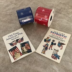 July 4 Patriotic Craft Bundle